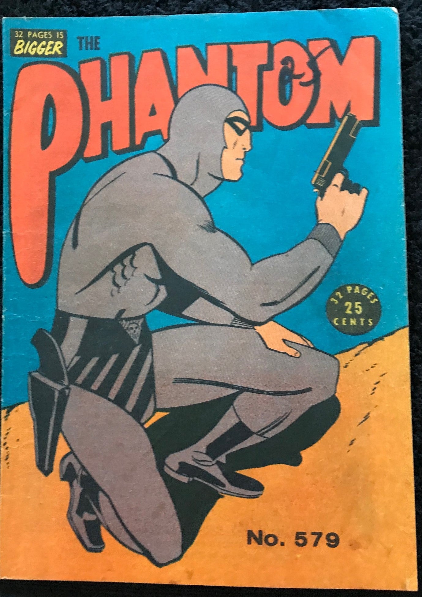 FREW PHANTOM COMIC #579 - G