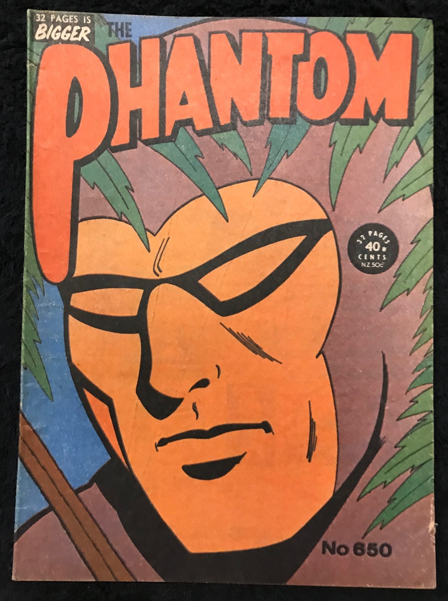 FREW PHANTOM COMIC #650-d