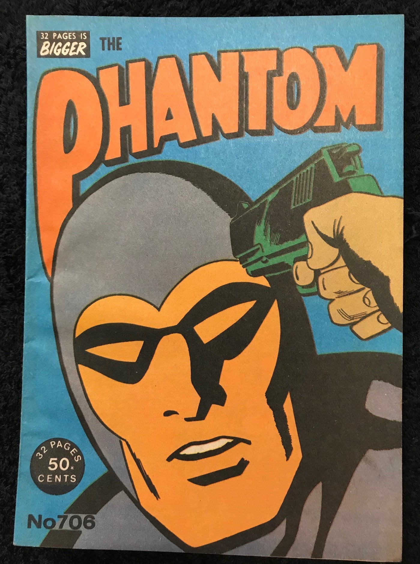 FREW PHANTOM COMIC #706-b