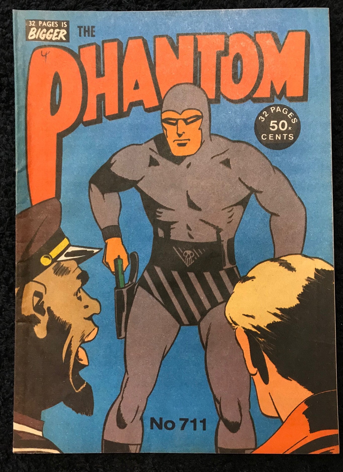 FREW PHANTOM COMIC #711-c