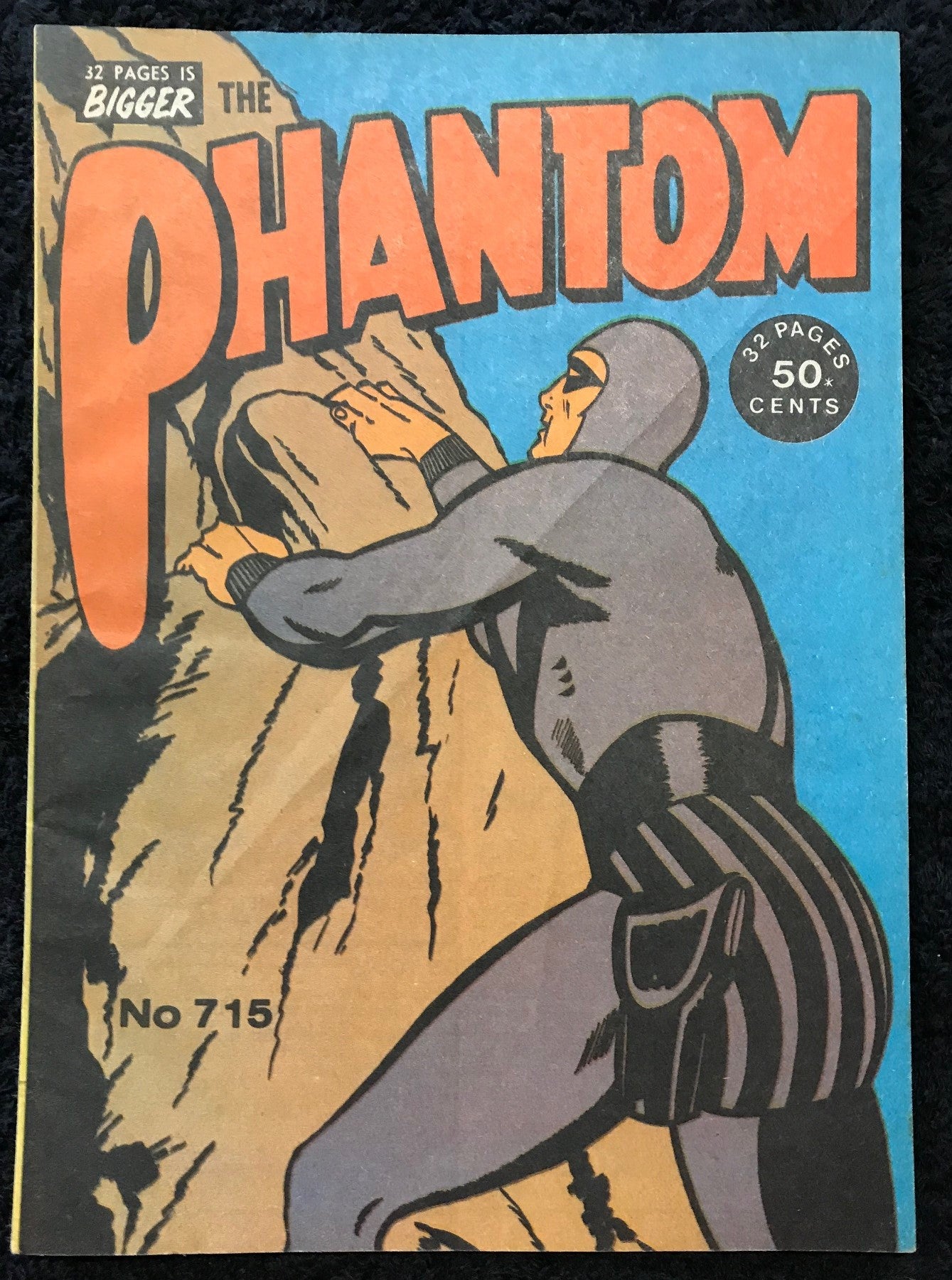 FREW PHANTOM COMIC #715-a