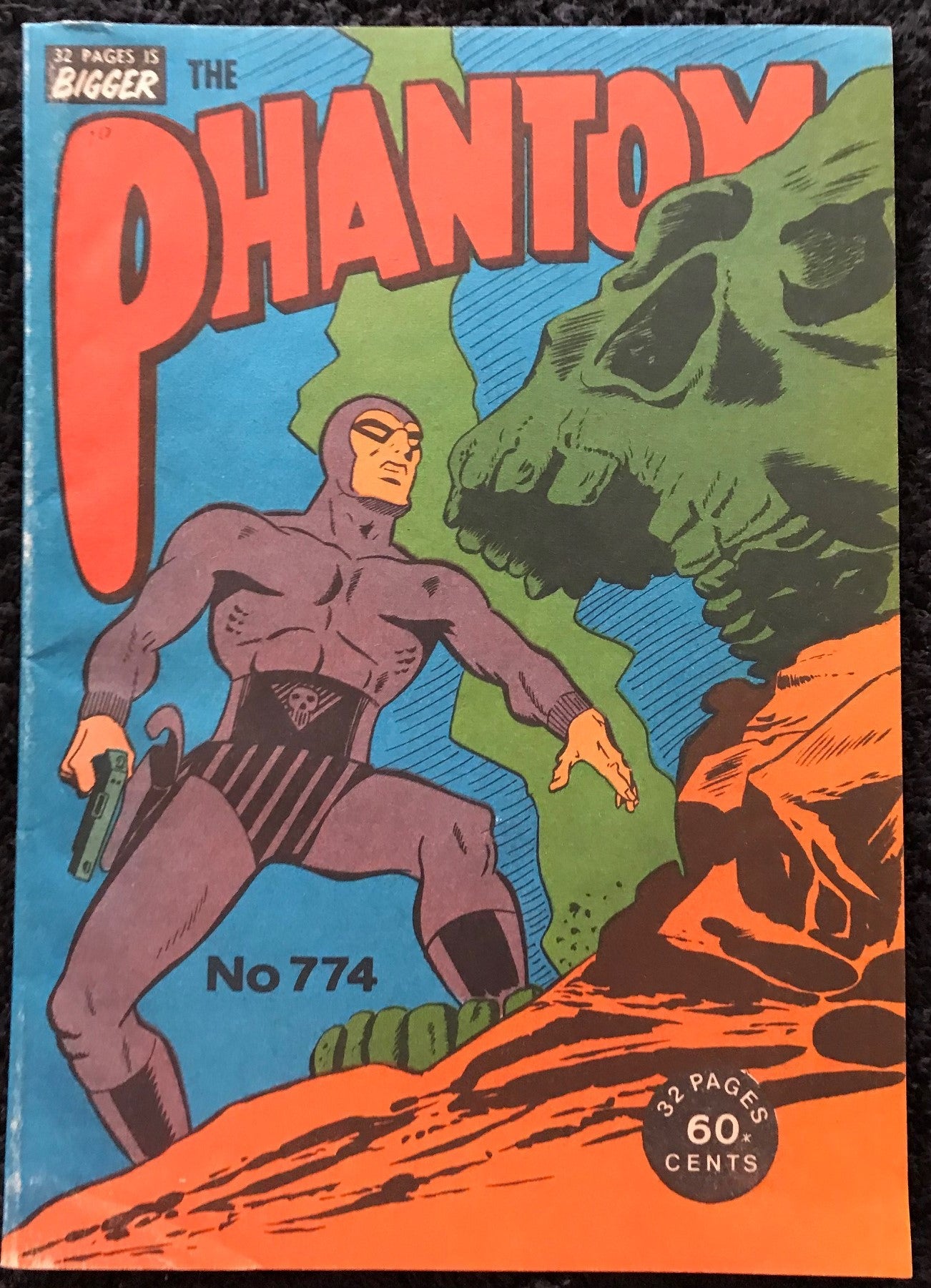 FREW PHANTOM COMIC #774-a