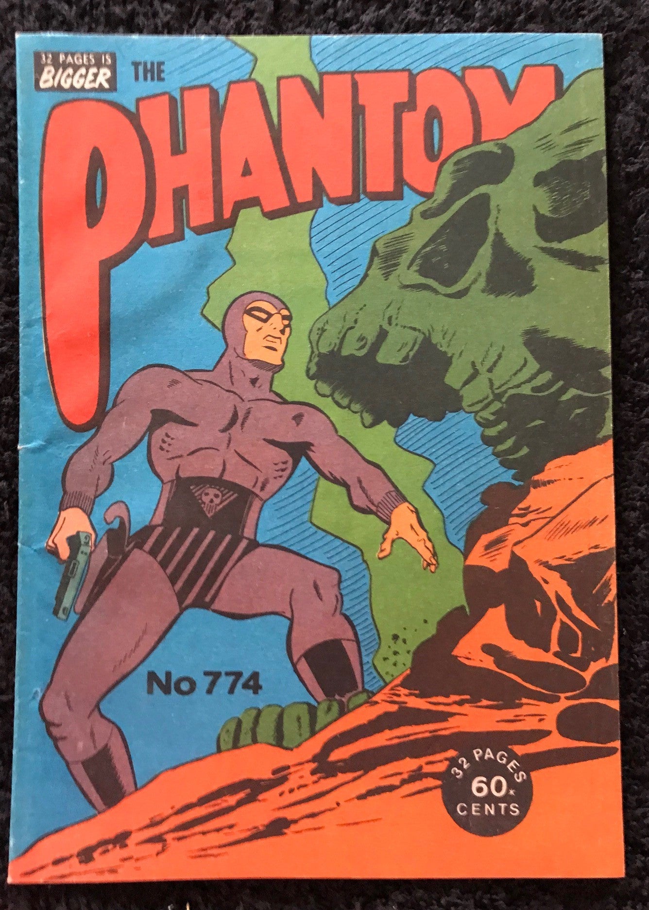 FREW PHANTOM COMIC #774-b