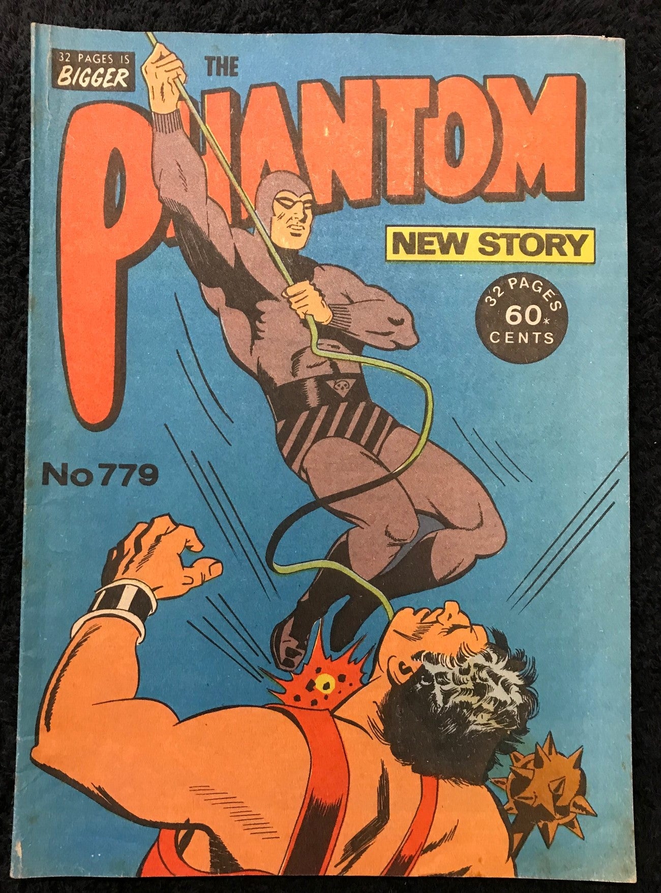 FREW PHANTOM COMIC #779-c