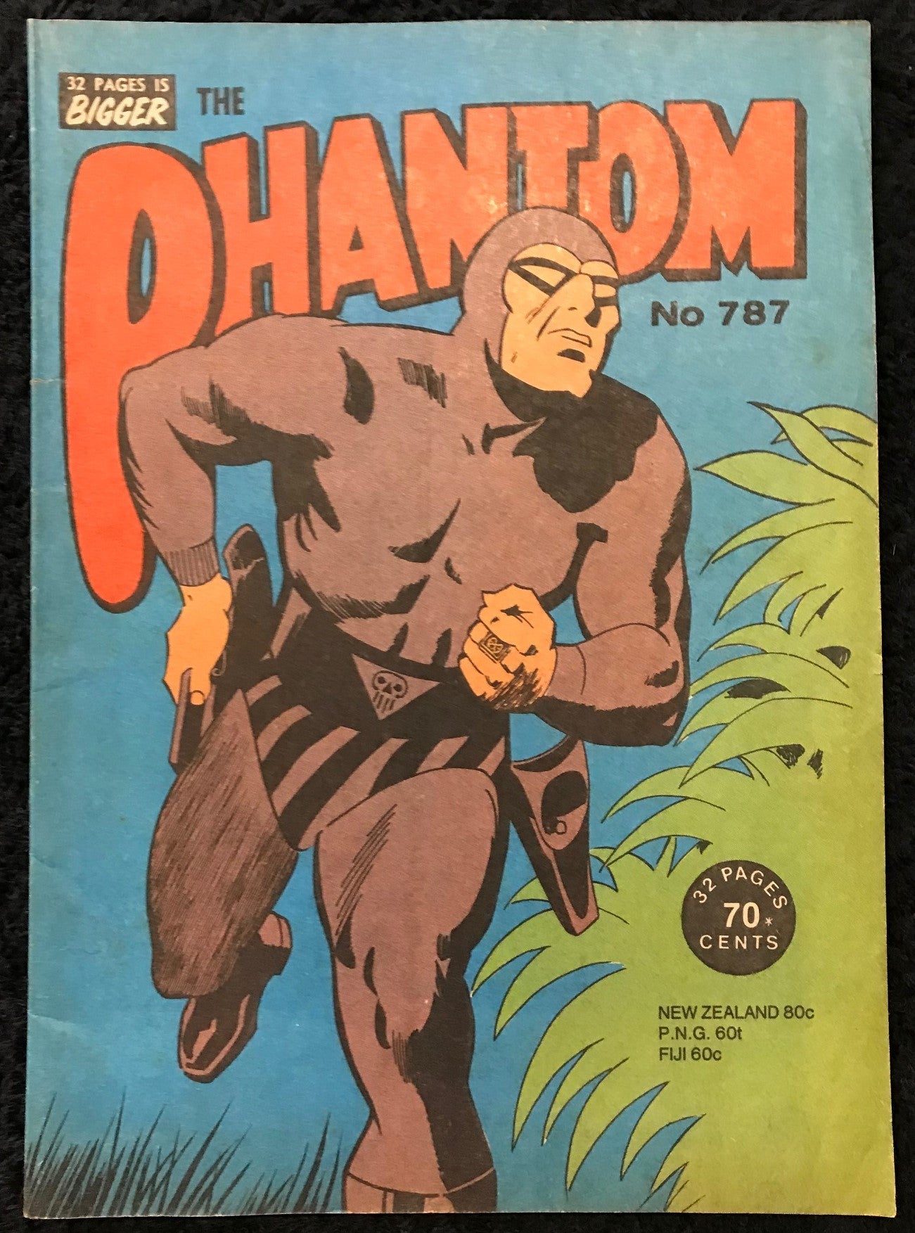 FREW PHANTOM COMIC #787-a