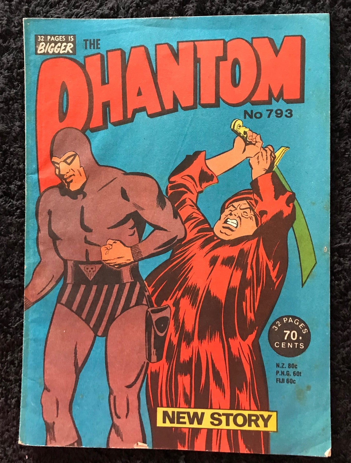 FREW PHANTOM COMIC #793-b