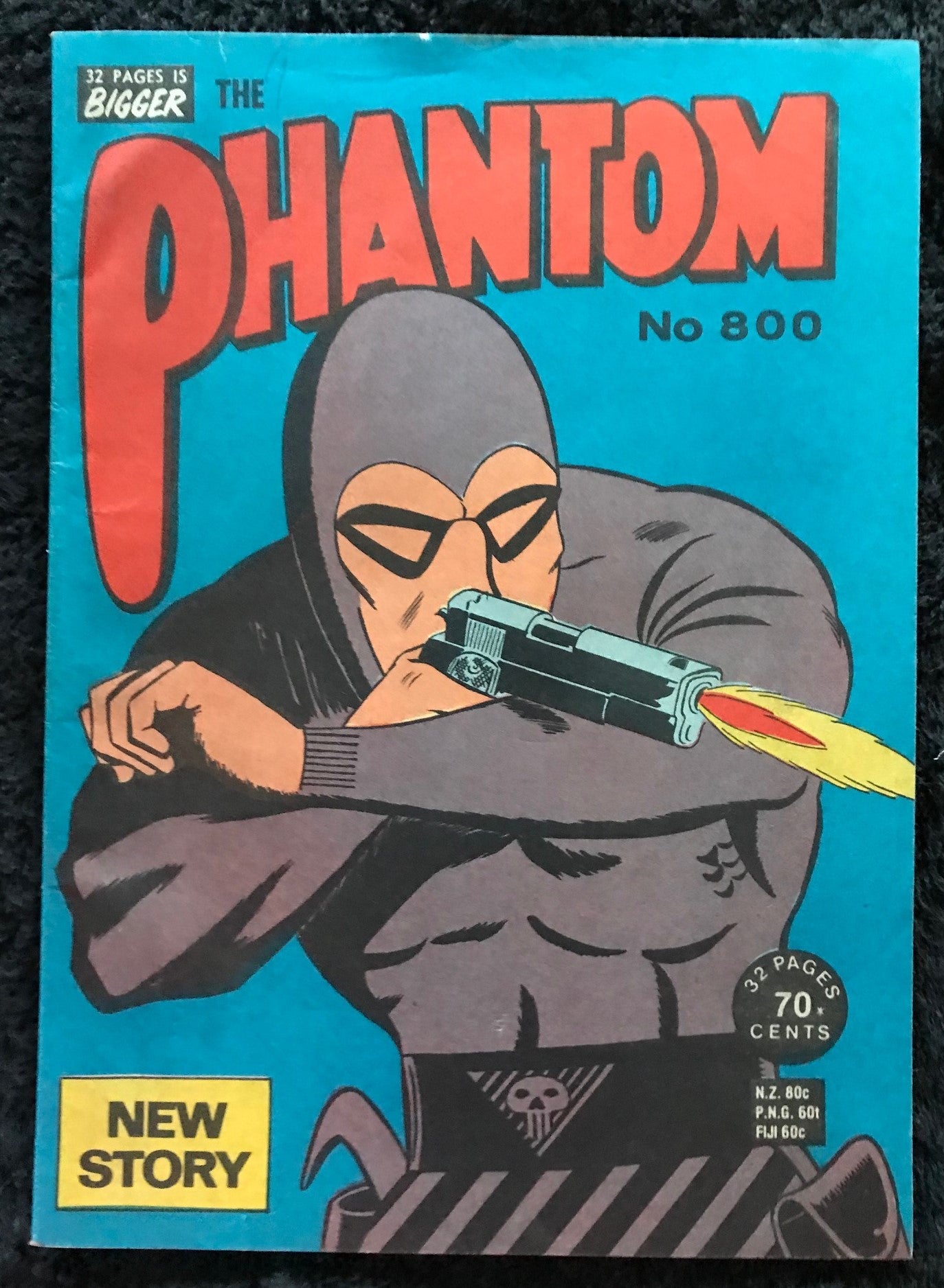 FREW PHANTOM COMIC #800-a