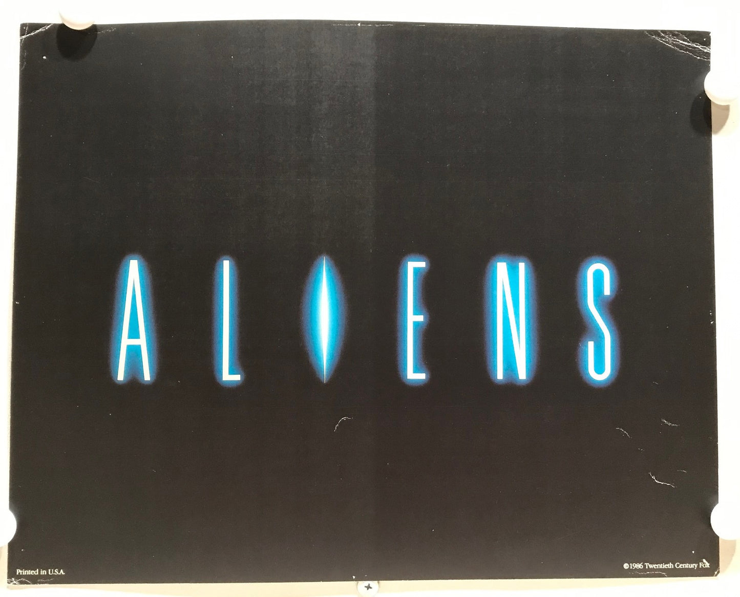ORIGINAL MOVIE STILL - ALIENS - 1986 - Title - Sigourney Weaver, Michael Biehn, Bill Paxton, Carrie Henn