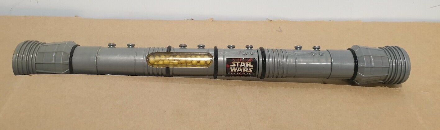 STAR WARS - EPISODE 1 - DARTH MAUL - SABER STICK - Candy Holder