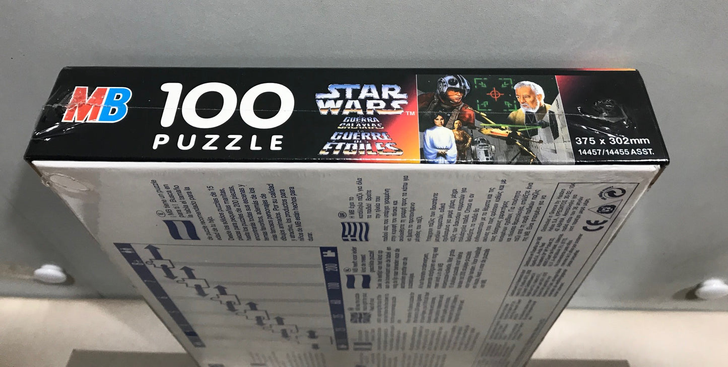 STAR WARS - PUZZLE - 100 PIECES