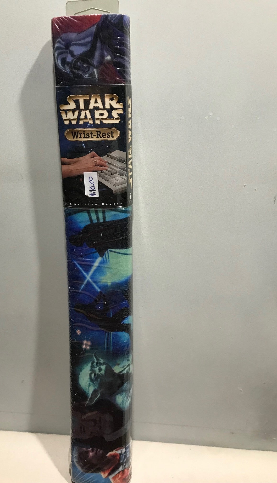 STAR WARS - COMPUTER KEYBOARD WRIST-REST - Straight