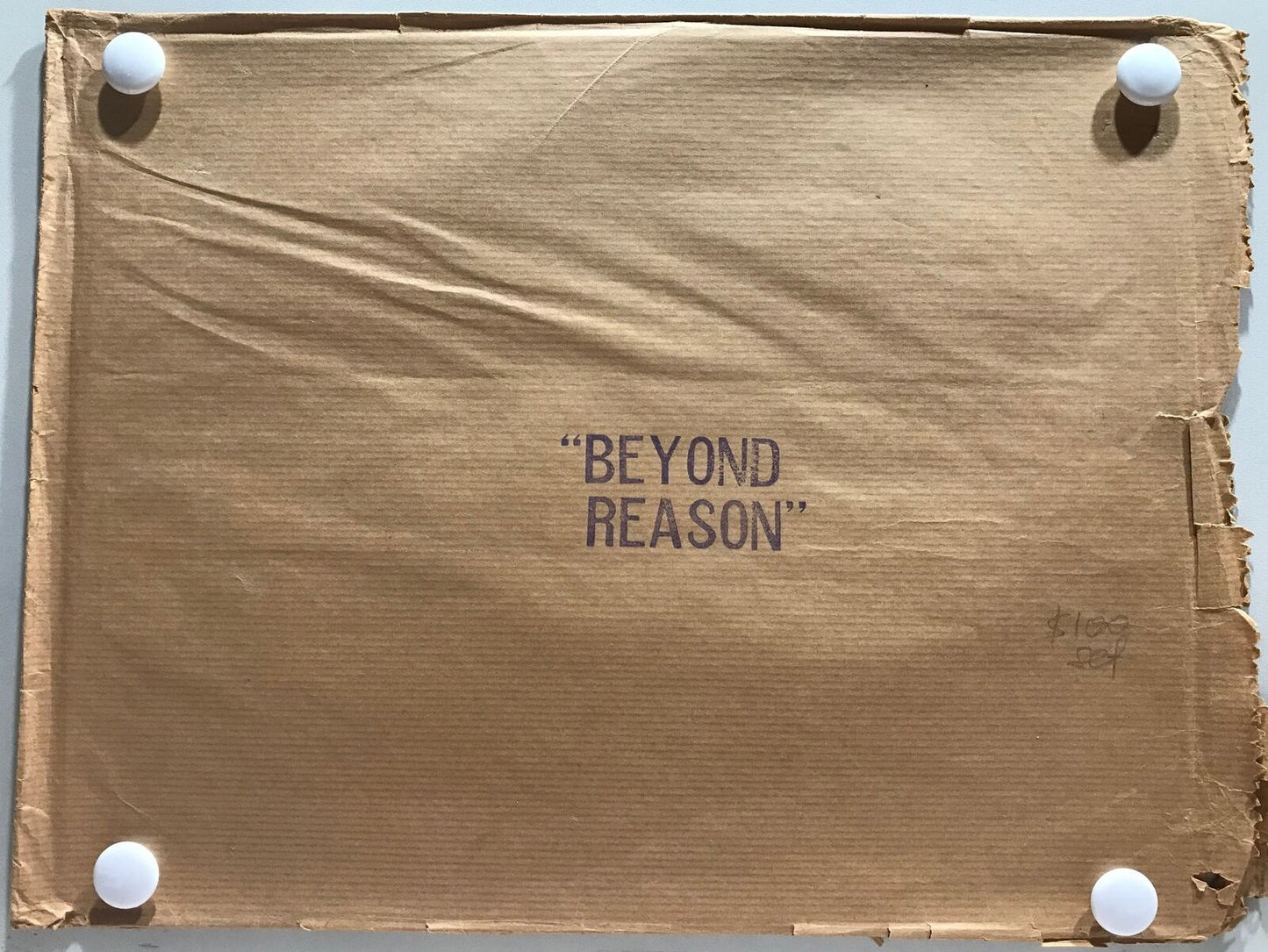 ORIGINAL LOBBY CARDS - BEYOND REASON - 1970 - set of 8 - Australian