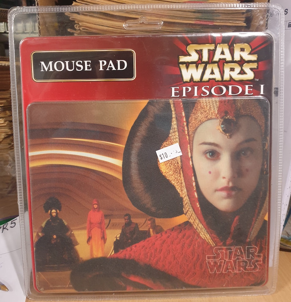 STAR WARS - EPISODE 1 - QUEEN AMIDALA - MOUSE PAD