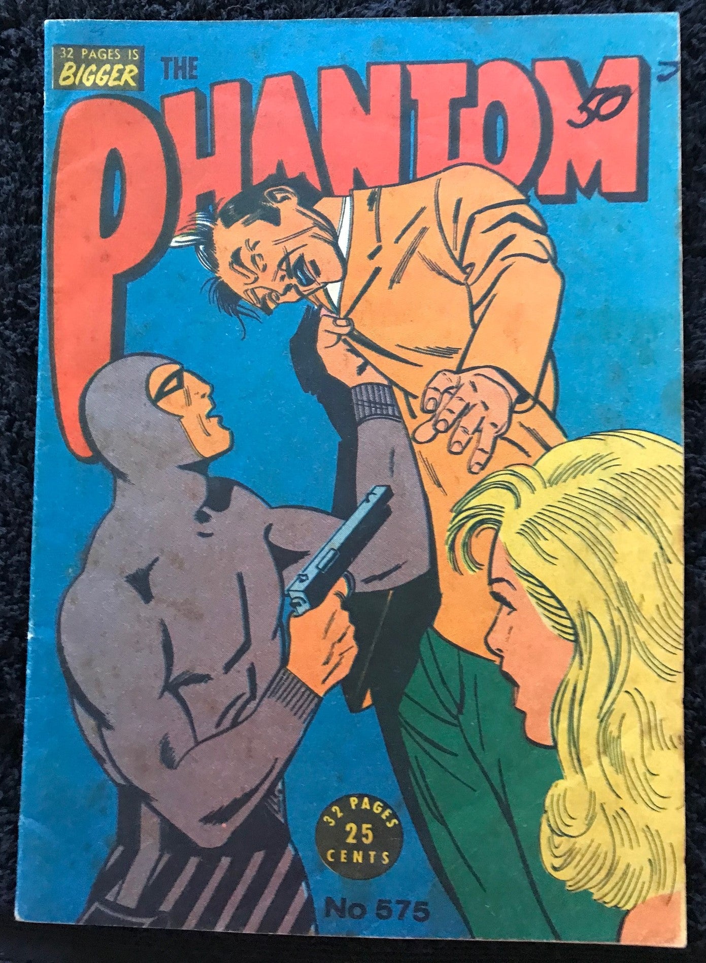 FREW PHANTOM COMIC #575 - e