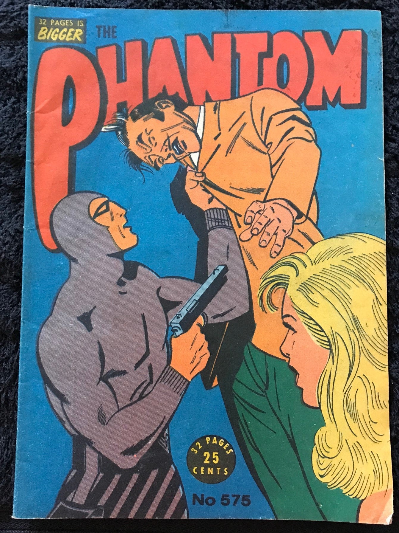 FREW PHANTOM COMIC #575 - h