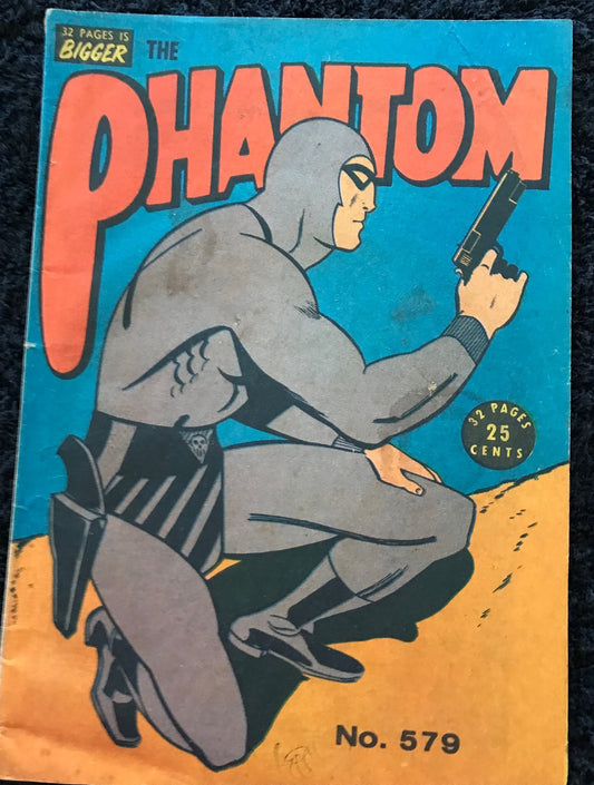 FREW PHANTOM COMIC #579 - d