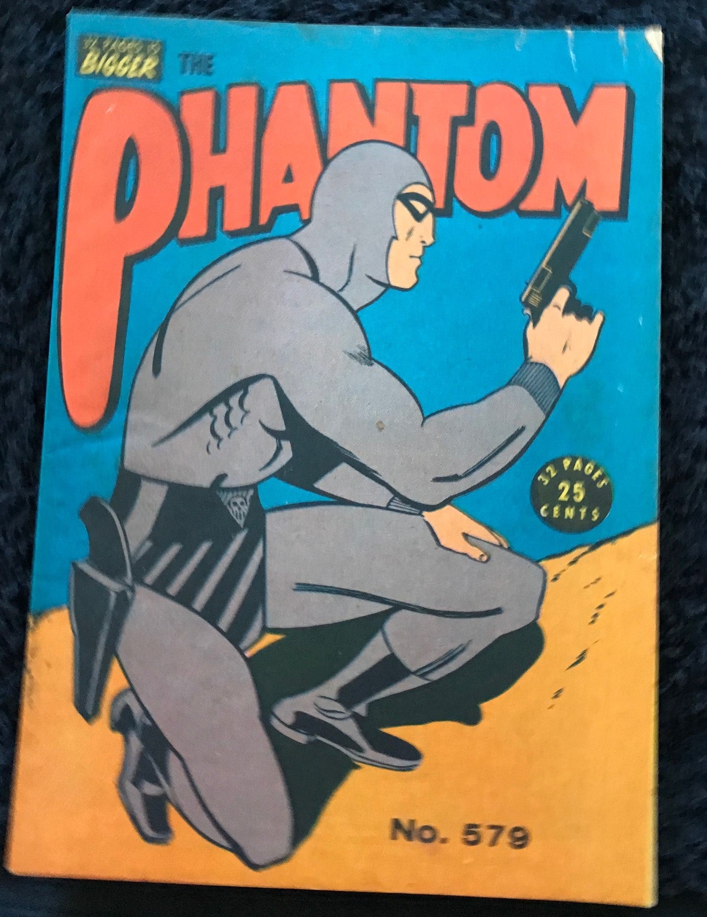 FREW PHANTOM COMIC #579 - e