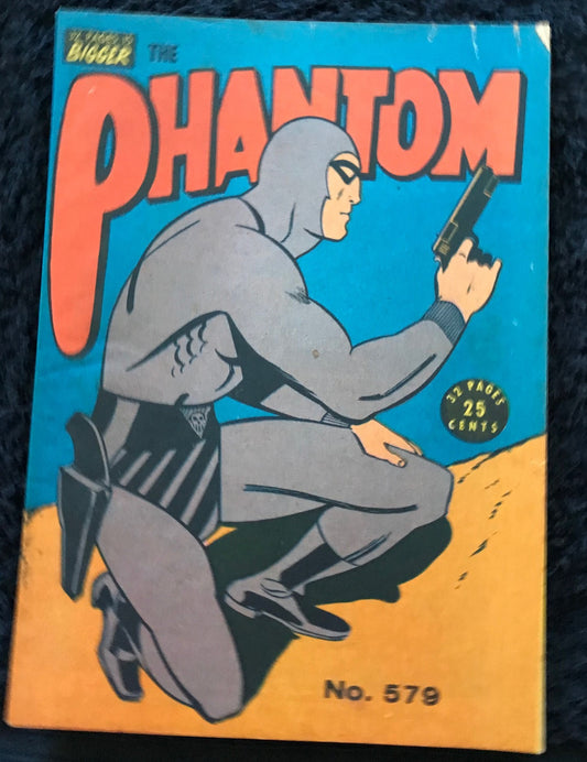 FREW PHANTOM COMIC #579 - e