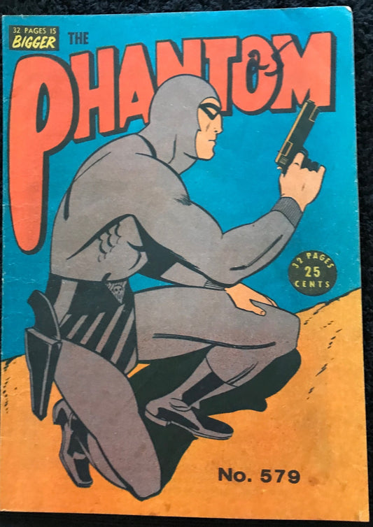 FREW PHANTOM COMIC #579 - G