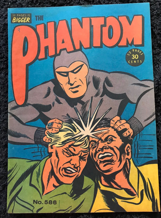 FREW PHANTOM COMIC #586 - f