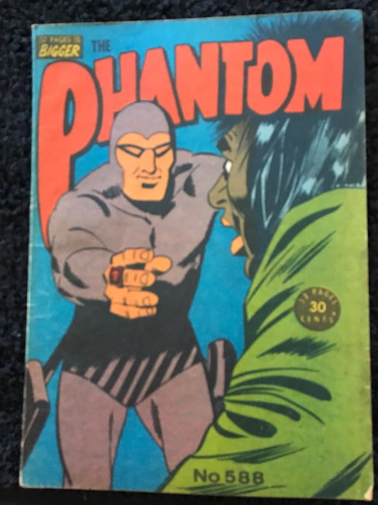 FREW PHANTOM COMIC #588 - a