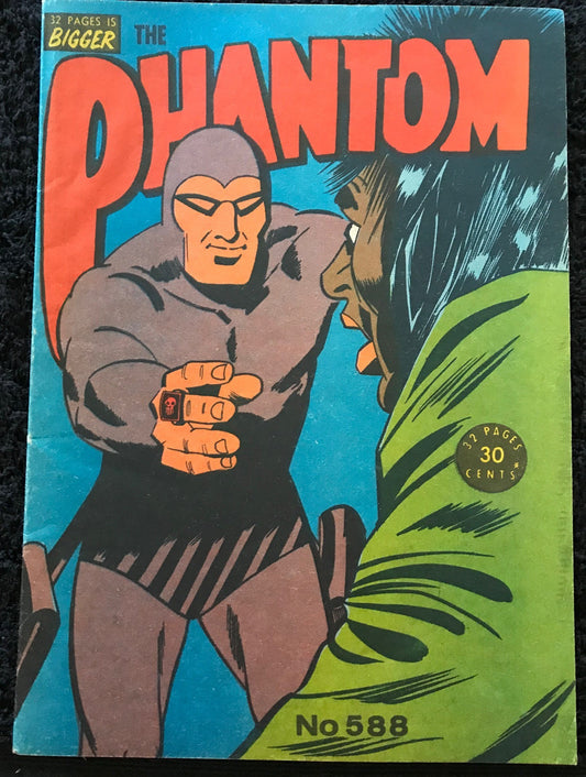 FREW PHANTOM COMIC #588 - b
