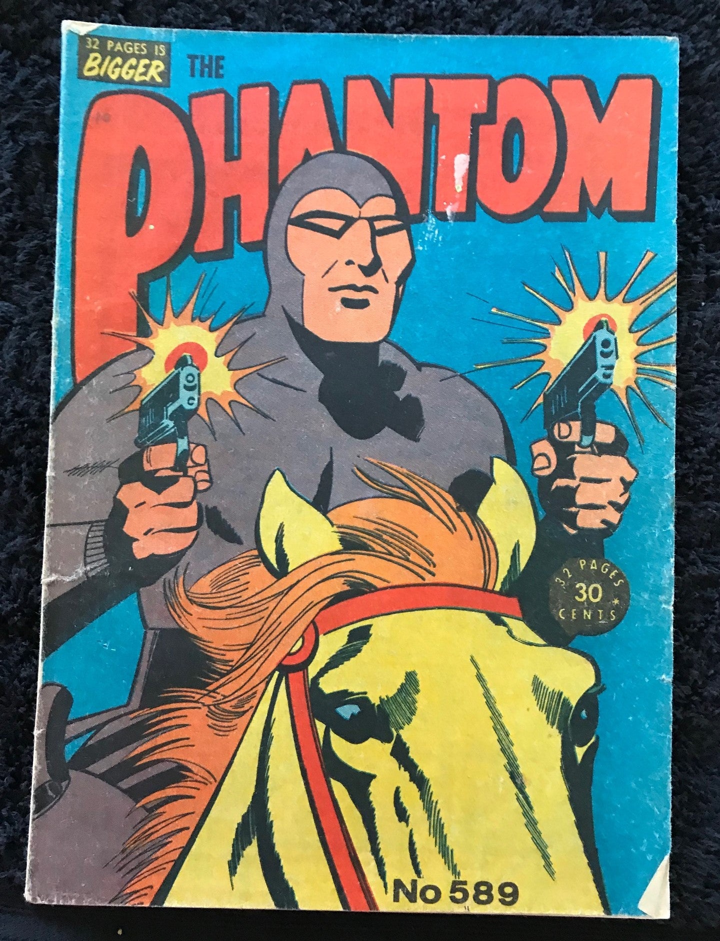 FREW PHANTOM COMIC #589 - b