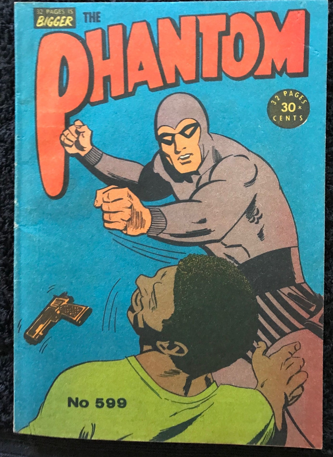 FREW PHANTOM COMIC #599 - d