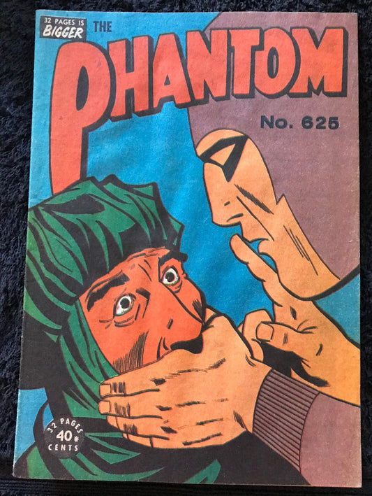 FREW PHANTOM COMIC #625-c