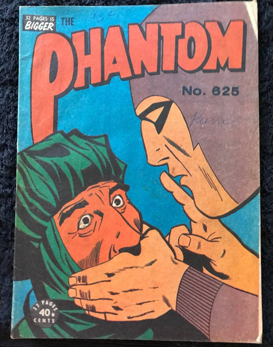 FREW PHANTOM COMIC #625-b