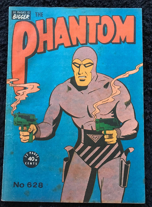 FREW PHANTOM COMIC #628-b