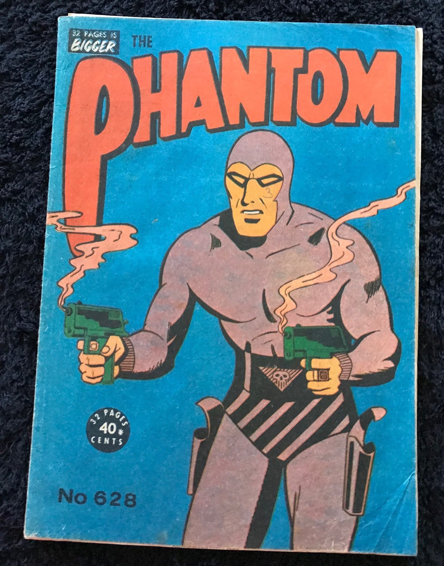 FREW PHANTOM COMIC #628-c