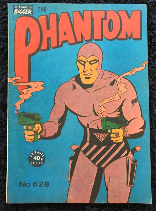 FREW PHANTOM COMIC #628-e