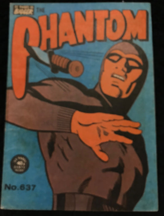 FREW PHANTOM COMIC #637-b