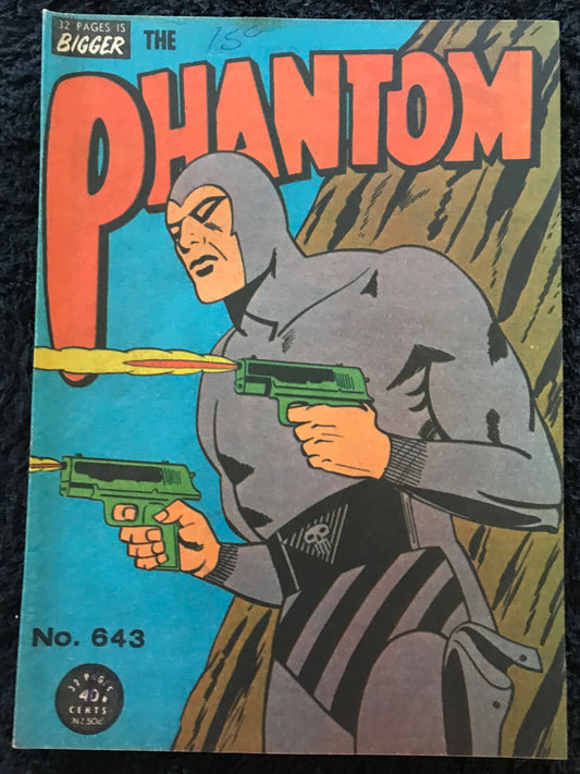 FREW PHANTOM COMIC #643-d