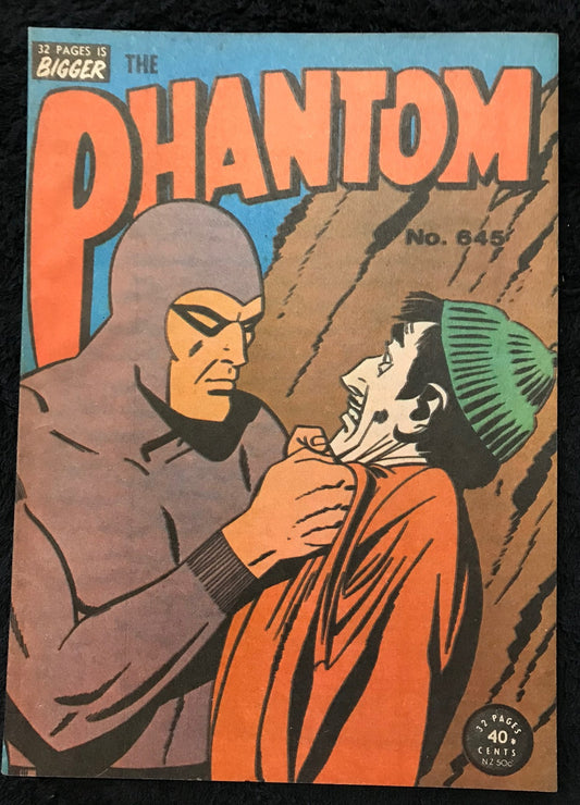 FREW PHANTOM COMIC #645-b