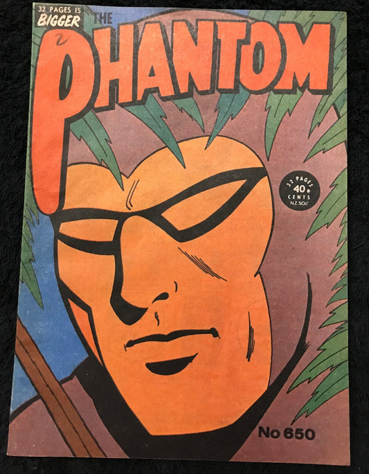 FREW PHANTOM COMIC #650-b