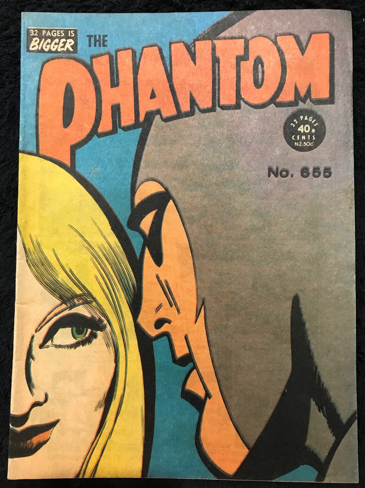 FREW PHANTOM COMIC #655-b