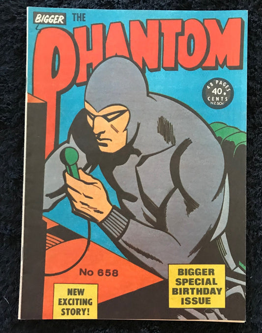 FREW PHANTOM COMIC #658-c