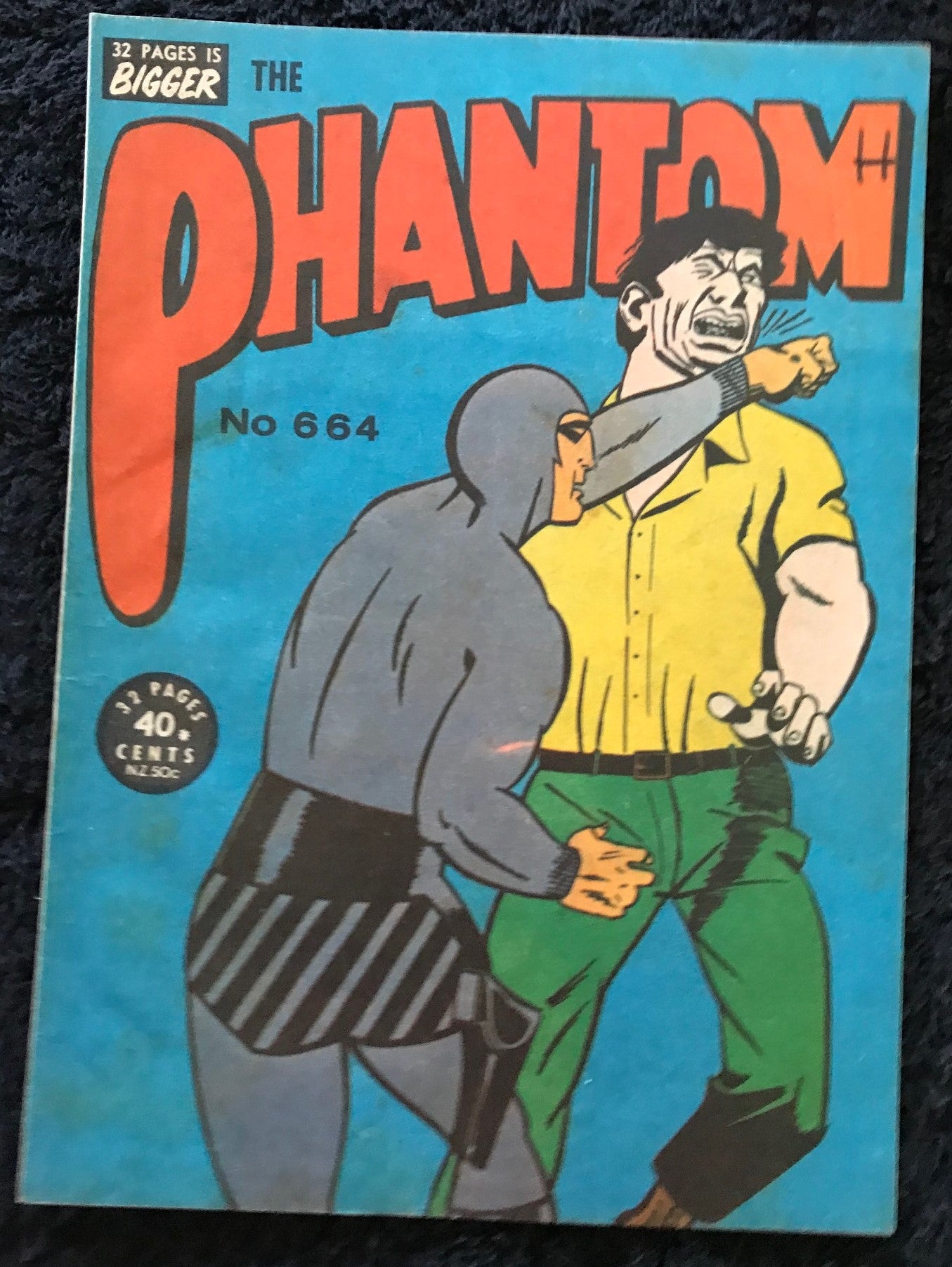 FREW PHANTOM COMIC #664-b