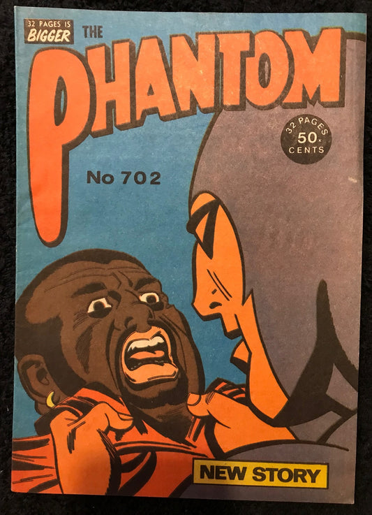 FREW PHANTOM COMIC #702-b