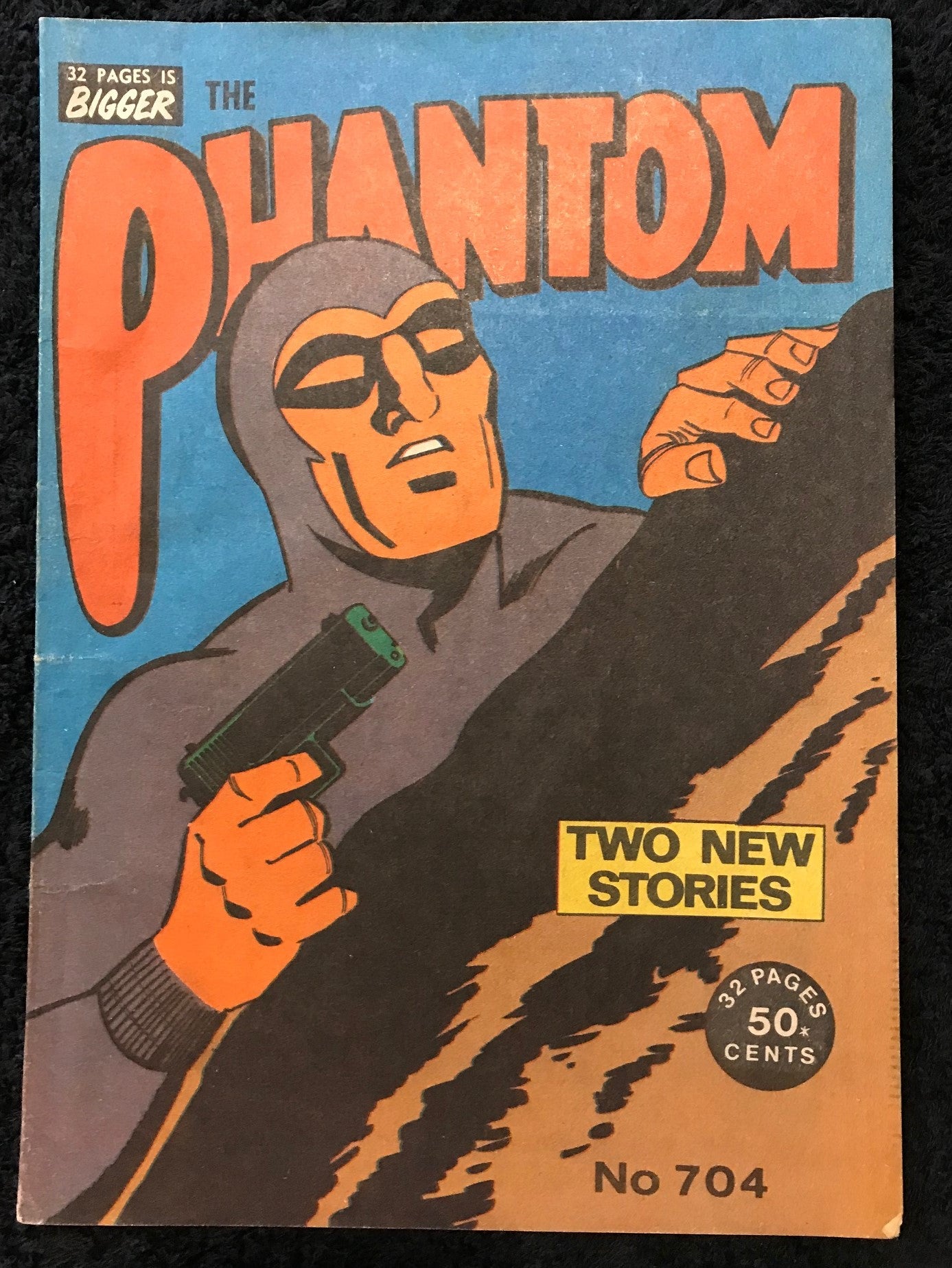 FREW PHANTOM COMIC #704-b