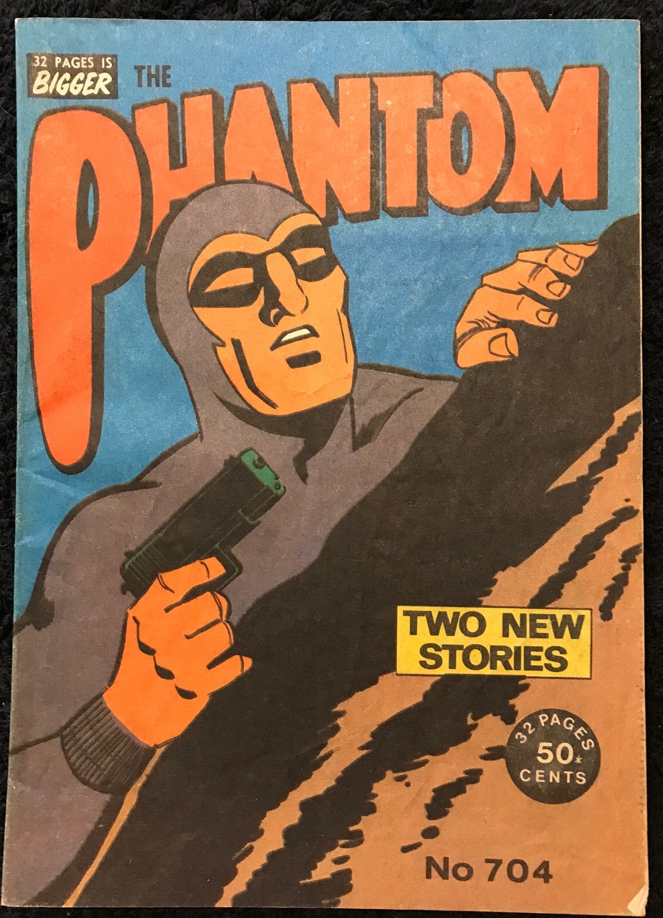 FREW PHANTOM COMIC #704-c