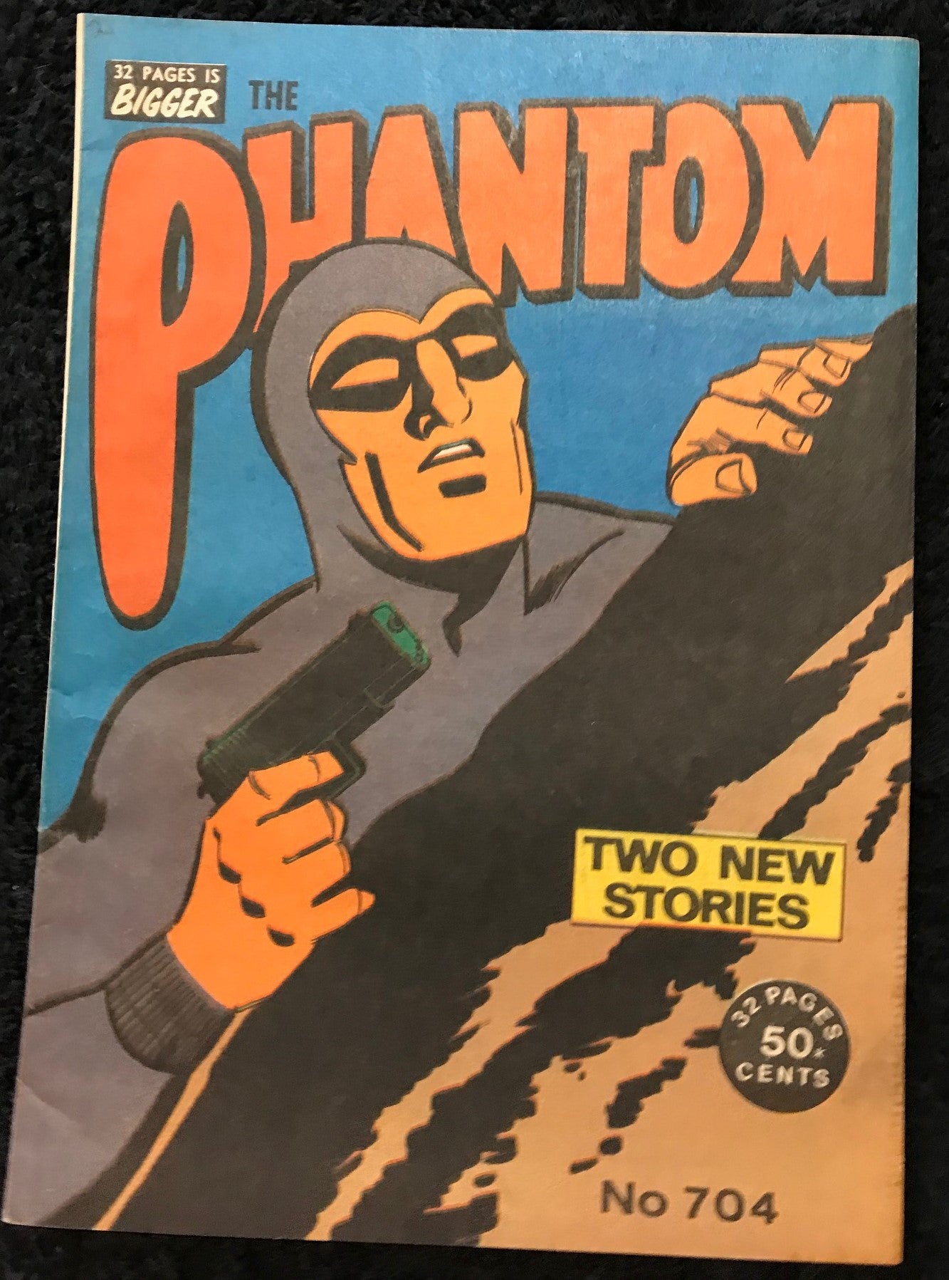 FREW PHANTOM COMIC #704-d