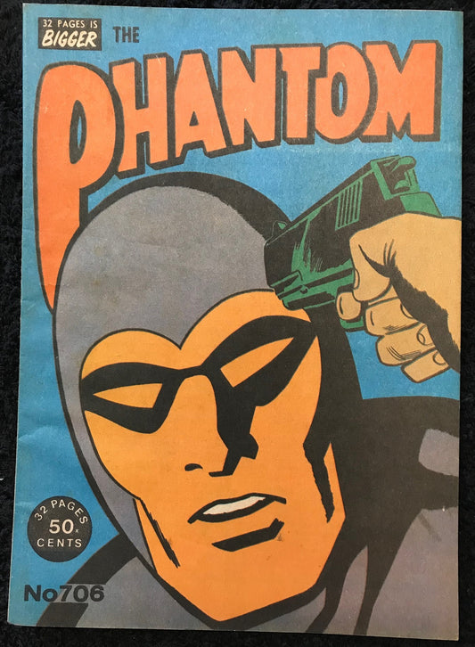 FREW PHANTOM COMIC #706-c