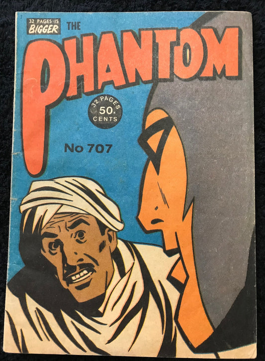 FREW PHANTOM COMIC #707-a