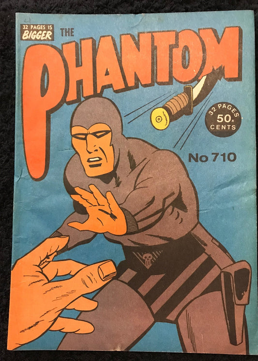 FREW PHANTOM COMIC #710-a