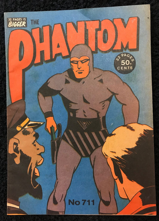 FREW PHANTOM COMIC #711-a