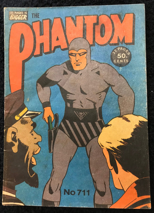 FREW PHANTOM COMIC #711-b