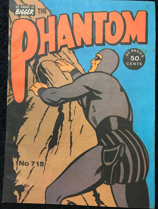 FREW PHANTOM COMIC #715-b